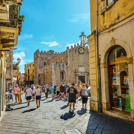 Taohome Taormina Eksteriør billede