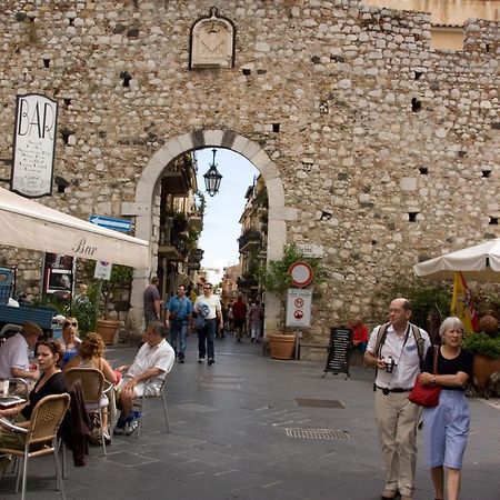 Taohome Taormina Eksteriør billede