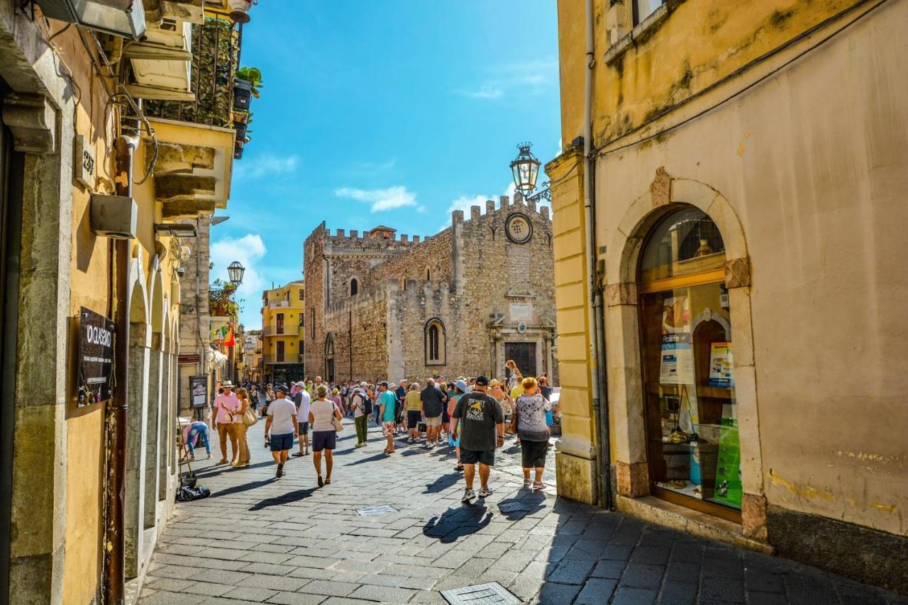 Taohome Taormina Eksteriør billede