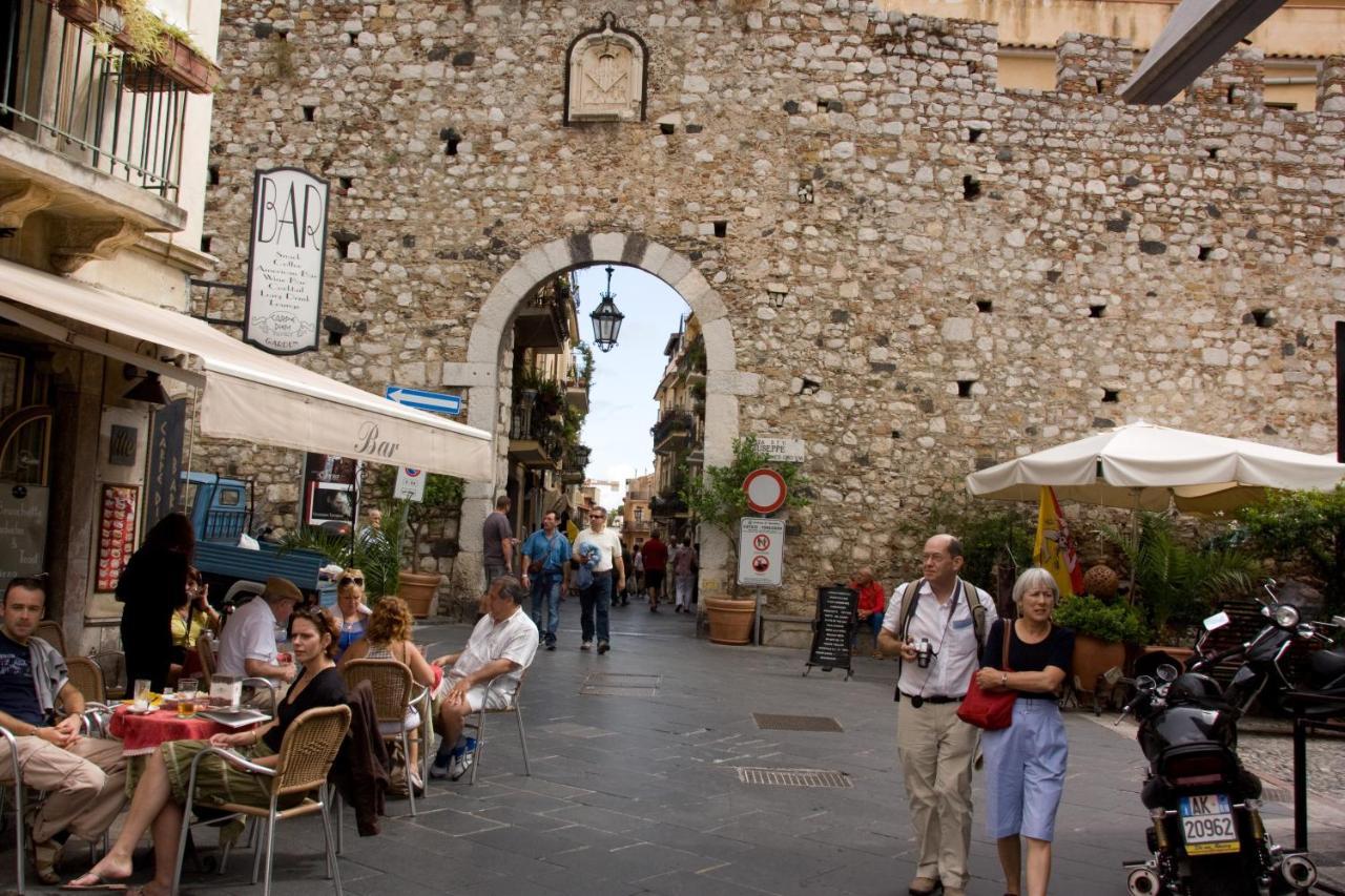 Taohome Taormina Eksteriør billede