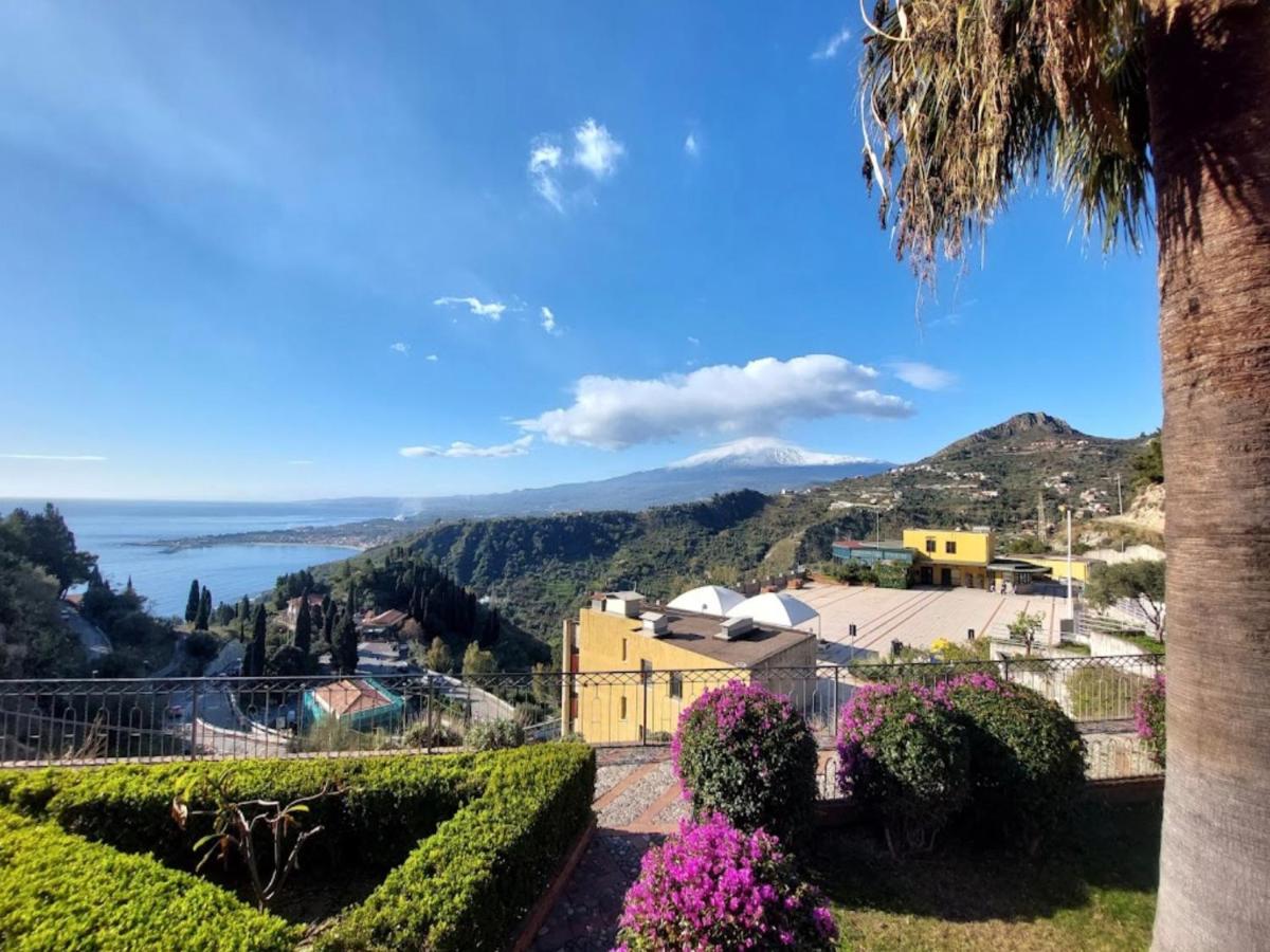 Taohome Taormina Eksteriør billede